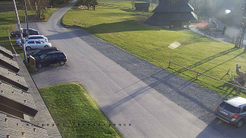 Horský hotel Čarták na Soláni