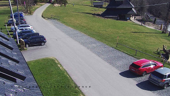 Horský hotel Čarták na Soláni