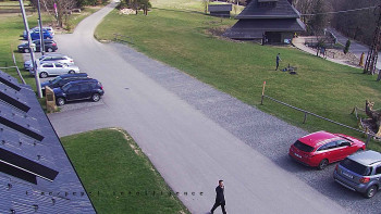 Horský hotel Čarták na Soláni