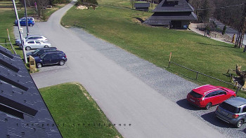 Horský hotel Čarták na Soláni