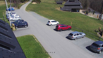 Horský hotel Čarták na Soláni