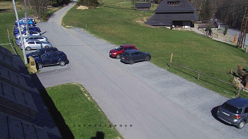 Horský hotel Čarták na Soláni