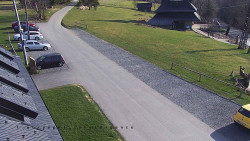 Hotel Čarták – parkoviště