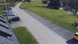 Hotel Čarták – parkoviště