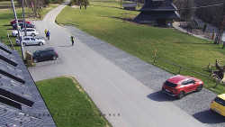 Hotel Čarták – parkoviště