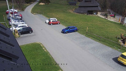 Hotel Čarták – parkoviště