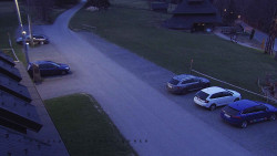 Hotel Čarták – parkoviště