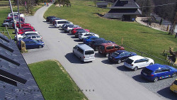 Hotel Čarták – parkoviště