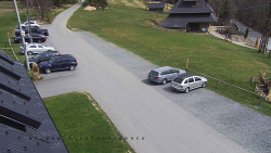 Hotel Čarták – parkoviště