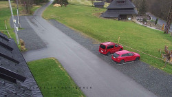 Hotel Čarták – parkoviště