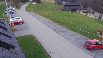 Horský hotel Čarták na Soláni