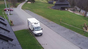 Horský hotel Čarták na Soláni