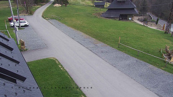 Horský hotel Čarták na Soláni