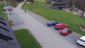 Horský hotel Čarták na Soláni