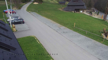 Horský hotel Čarták na Soláni