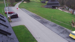 Hotel Čarták – parkoviště