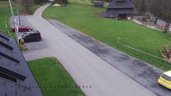 Hotel Čarták – parkoviště