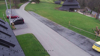 Horský hotel Čarták na Soláni