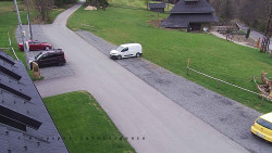 Hotel Čarták – parkoviště