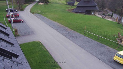 Hotel Čarták – parkoviště