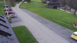 Hotel Čarták – parkoviště