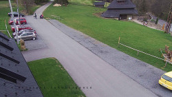 Hotel Čarták – parkoviště