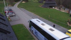 Hotel Čarták – parkoviště