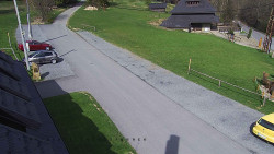 Hotel Čarták – parkoviště