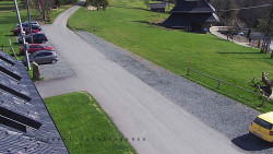 Hotel Čarták – parkoviště