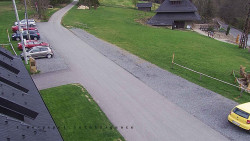 Hotel Čarták – parkoviště