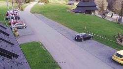 Hotel Čarták – parkoviště