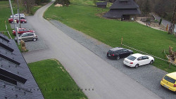 Hotel Čarták – parkoviště