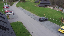 Hotel Čarták – parkoviště