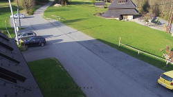 Hotel Čarták – parkoviště