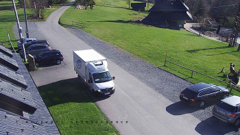 Horský hotel Čarták na Soláni