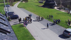 Hotel Čarták – parkoviště