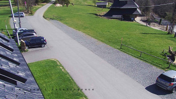 Horský hotel Čarták na Soláni