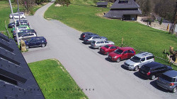 Hotel Čarták – parkoviště