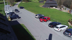 Hotel Čarták – parkoviště