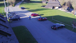 Hotel Čarták – parkoviště