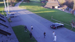 Hotel Čarták – parkoviště