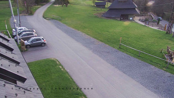 Horský hotel Čarták na Soláni