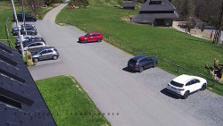 Hotel Čarták – parkoviště