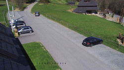 Hotel Čarták – parkoviště