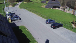 Hotel Čarták – parkoviště