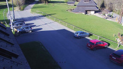 Hotel Čarták – parkoviště