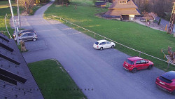 Hotel Čarták – parkoviště