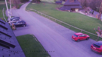 Horský hotel Čarták na Soláni