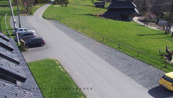 Hotel Čarták – parkoviště