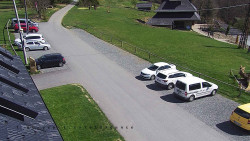 Hotel Čarták – parkoviště